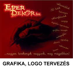 Grafikai, logo tervezés - Eperdekor XVII